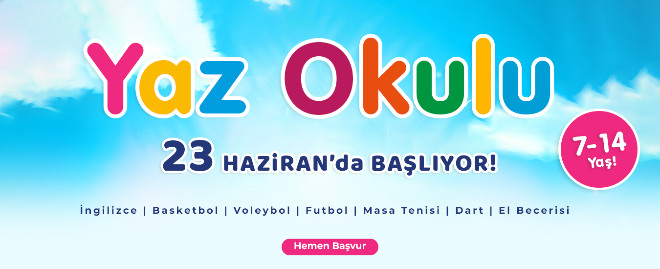 Yaz Okulu 2025 
